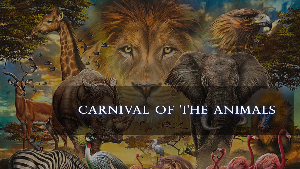Carnaval of the animals